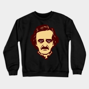 Edgar Allan Poe Crewneck Sweatshirt